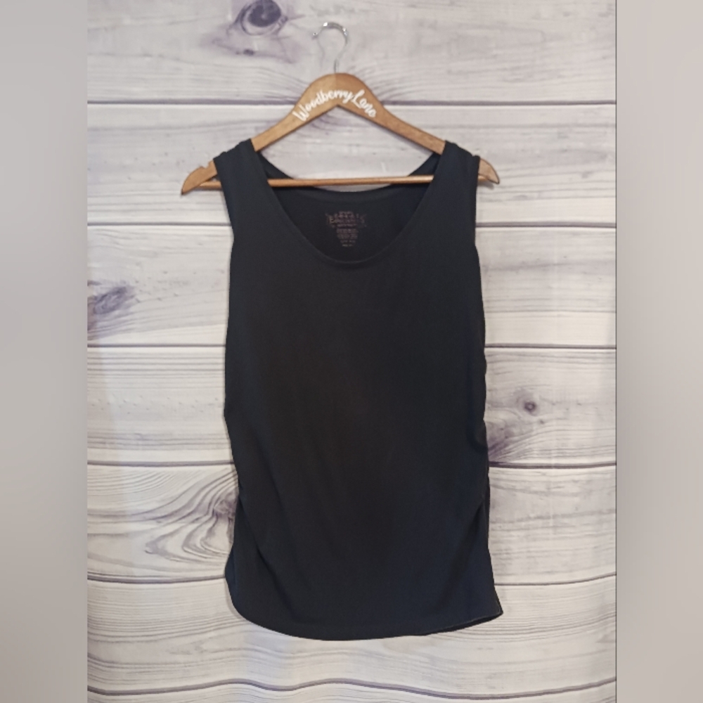 Great Expectations Maternity Tank Top
